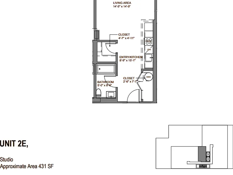 2222 Ocean Ave #2E — Photo 2