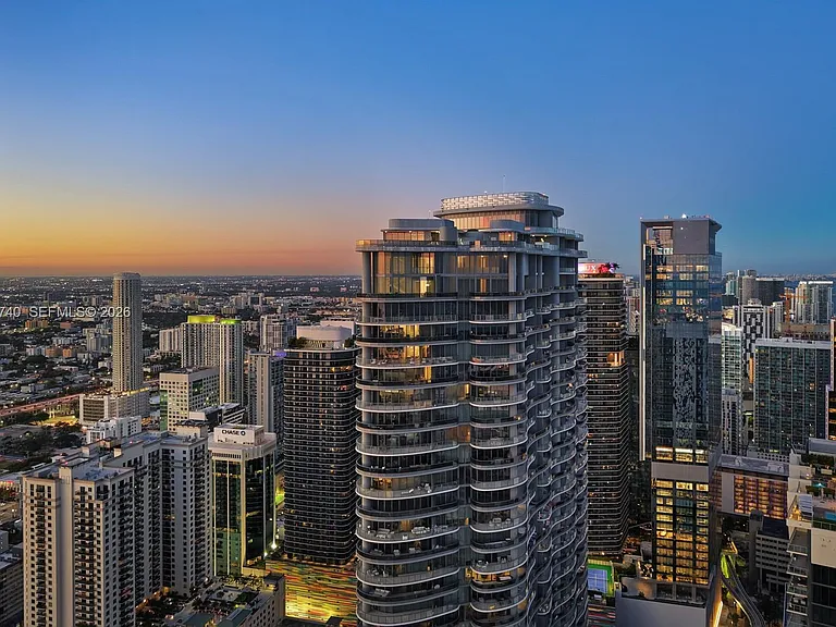 1000 Brickell Plz #UPH6202 — Photo 48