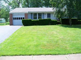 295 Alfonso Dr, Rochester, NY 14626