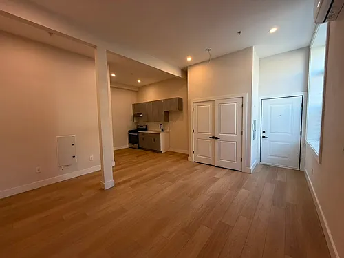 Floor plan Studio