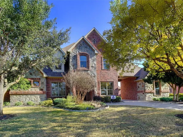 3333 Clubview Dr, Argyle, TX 76226