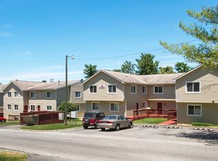 512 Calhoun St APT 18, Radford, VA 24141