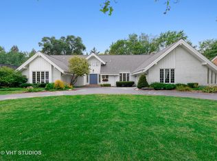 1300 Laurie Ln, Burr Ridge, IL 60527