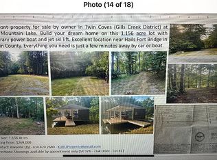 Oldfield Rd, Moneta, VA 24121