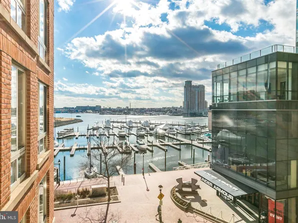 717 President St Unit 401, Baltimore, MD 21202