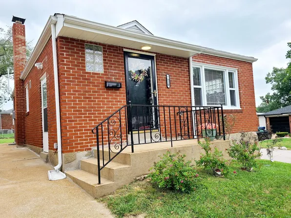 7020 Stratford Ave, Saint Louis, MO 63121