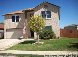 15502 Spring Smt, San Antonio, TX 78247