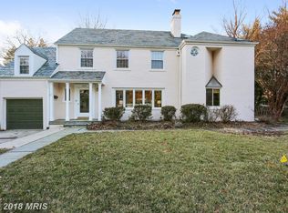 3201 Cummings Ln, Chevy Chase, MD 20815