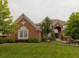 7855 Water Willow Ct, Westerville, OH 43082