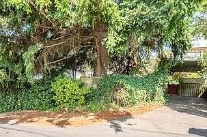 Off Street Covered Parking leads to your secret house!