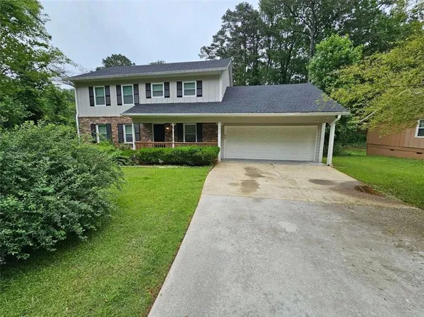 2860 Cocklebur Cove Ct, Decatur, GA 30034