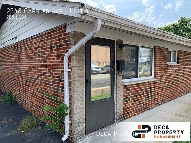 1st image of 2348 Gaebler Ave Unit 4