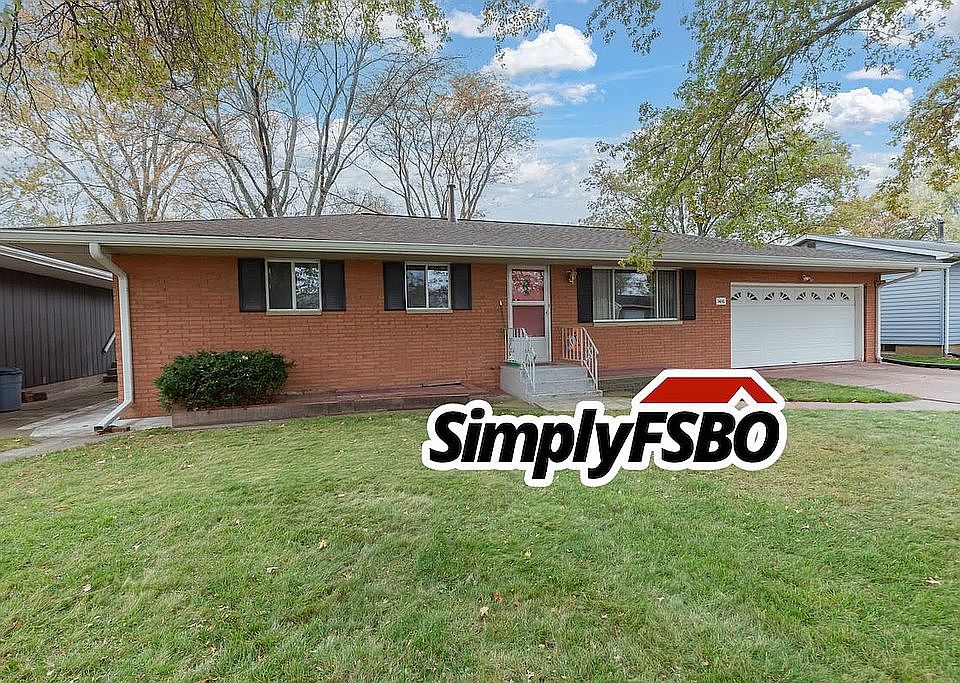 1416 11th St, Silvis, IL 61282 Zillow