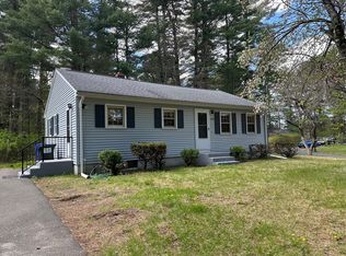 68 Baldwin Dr, Hampden, MA 01036