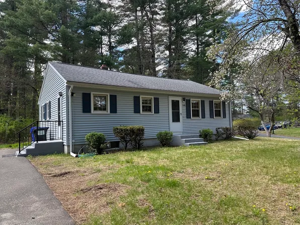 68 Baldwin Dr, Hampden, MA 01036