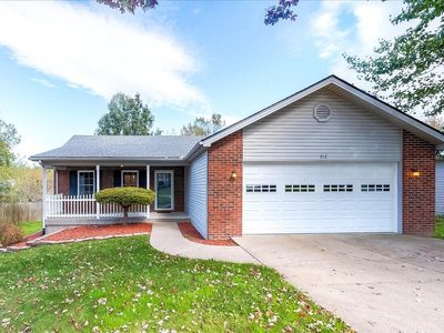 312 Sandstone Dr, Frankfort, KY, 40601