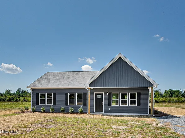 309 Emery Road, Jackson Springs, NC 27281