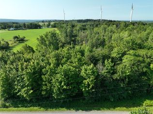 Thomas Rd Lot 22, Varysburg, NY 14167