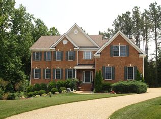 4537 Lake Summer Mews, Moseley, VA 23120