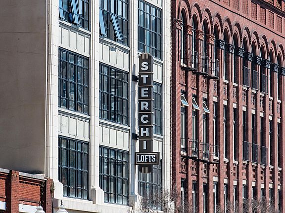 2nd image of 116 S Gay St #408