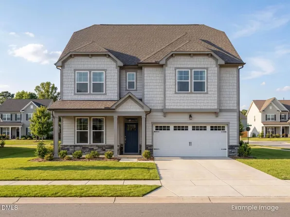 732 Dragonfly Pond Way, Wake Forest, NC 27587
