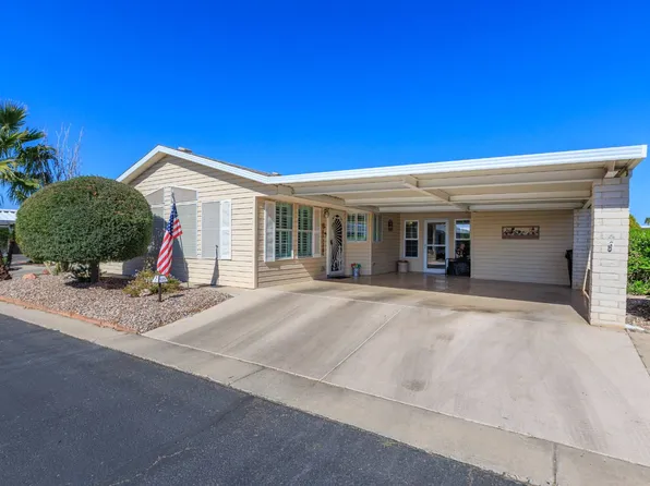 2550 S Ellsworth Rd Unit 129, Mesa, AZ 85209