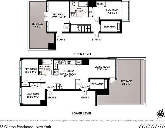 2nd image of 88 Clinton St Front 1