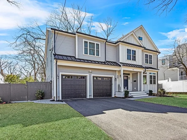 96 Winchester Rd, Arlington, MA 02474