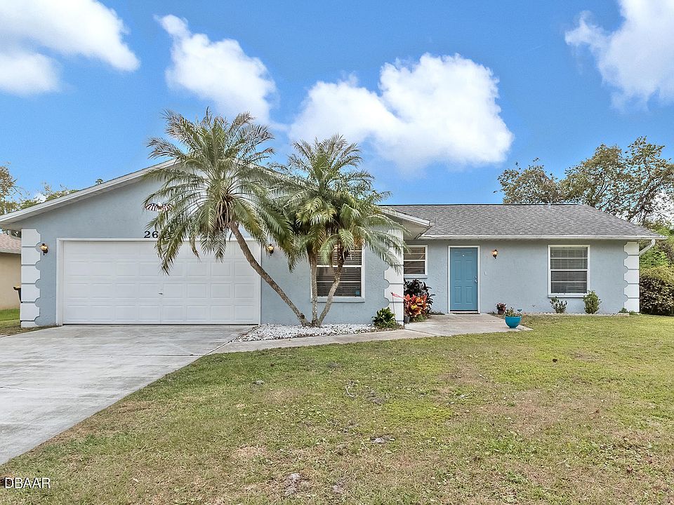 2620 Umbrella Tree Dr, Edgewater, FL 32141 Zillow