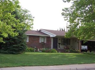 502 Edgemore St, Dodge City, KS 67801