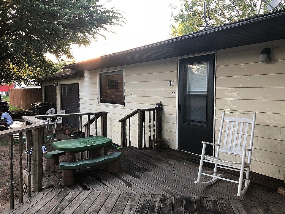 Front porch