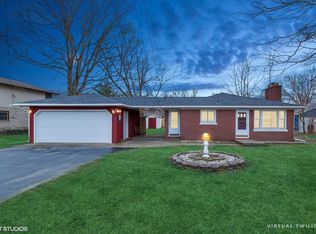 6772 Wil O Paw Rd, Coloma, MI 49038