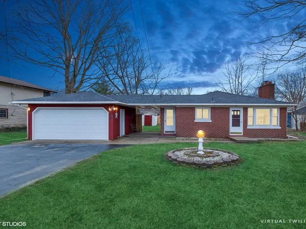 6772 Wil O Paw Rd, Coloma, MI 49038