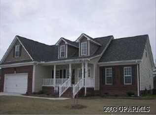 4604 Southlea Dr, Winterville, NC 28590