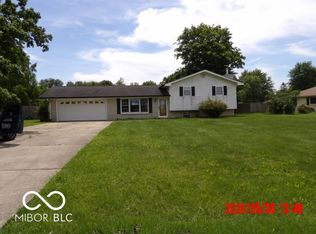 7381 W Sacramento Dr, Greenfield, IN 46140