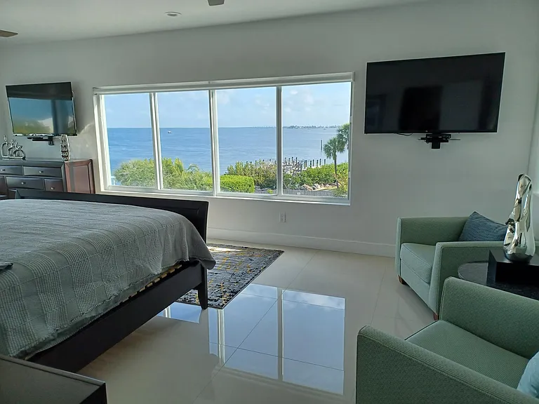 Master Bed