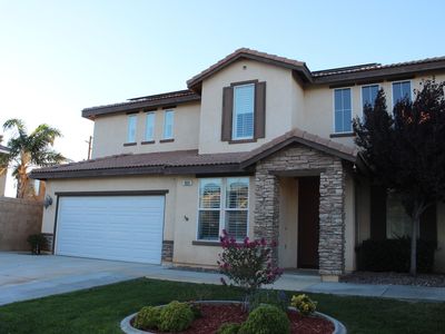 3931 Tournament Dr, Palmdale, CA, 93551