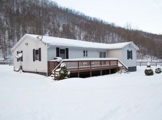 1100 Slab Camp Run Rd, Kerens, WV 26276