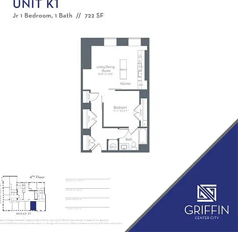 THE GRIFFIN CENTER CITY — Photo 30