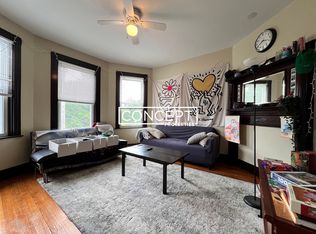 10 Bucknam St #2CP, Roxbury Crossing, MA 02120