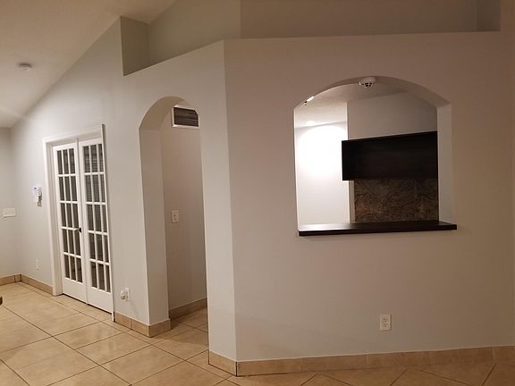 Office, Hall way, Bar Area