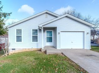 238 Donalynn Dr, Frankfort, KY 40601