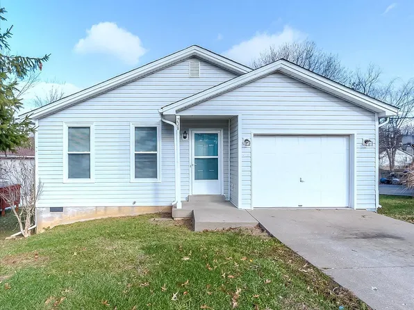 238 Donalynn Dr, Frankfort, KY 40601