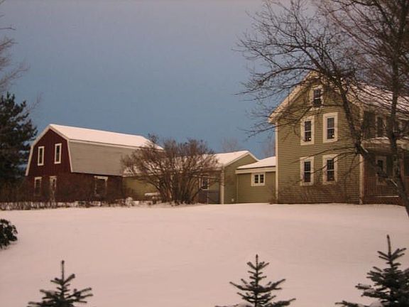 back of house