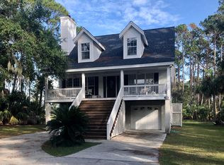 376 Blue Gill Rd, Saint Helena Island, SC 29920