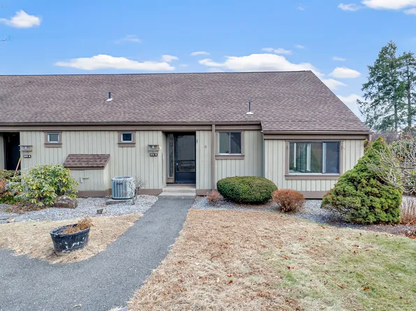 308 Heritage Village #B, Southbury, CT 06488