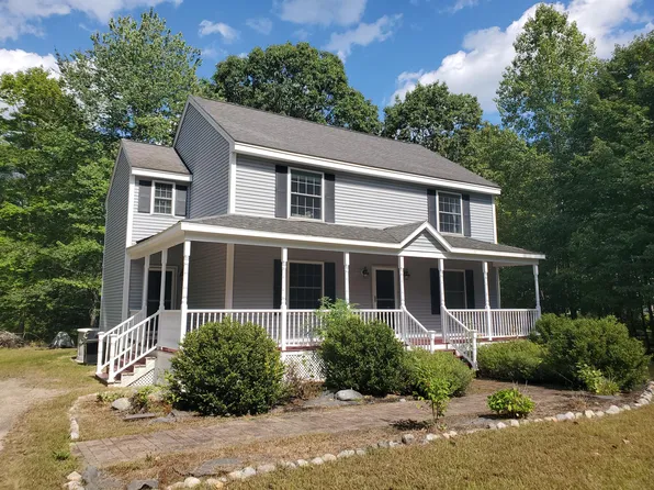 86 Tapley Road, Buxton, ME 04093