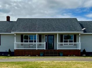 321 Carson Rd, Littleton, ME 04730