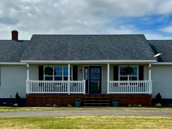 321 Carson Road, Littleton, ME 04730