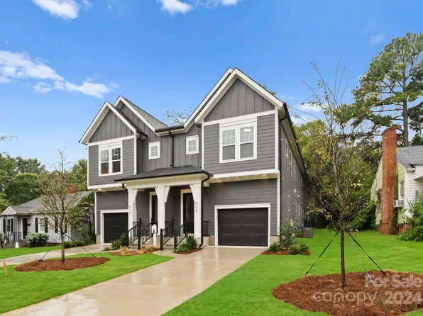 608 Ambassador St, Charlotte, NC 28208
